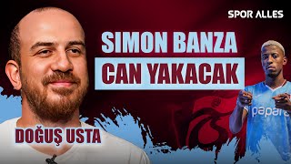 Güneş Açmaya Başladı  Umutlandıran 13 Dakika  Uğurcan Eskisi Gibi  Trabzonspor 11 Beşiktaş [upl. by Dub]