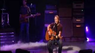 Keith Urban  Youll Think of Me Best Live Performance [upl. by Yehc709]