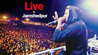 Raftaar in jamshedpur Xlri  Maxi Fair  Jamshedpur  Rameezstar [upl. by Melton]