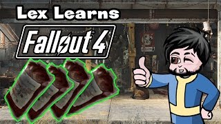 Lex Learns  Fallout 4  Where to find tons of Blood Packs [upl. by Jami]