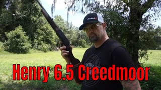 The Henry 65 Creedmoor [upl. by Kreg]