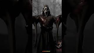 MK1  Ghostface LAST SCREAM [upl. by Sedgewinn]