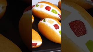 Tanpa oven Resep Donat krim dingin [upl. by Sucitivel]