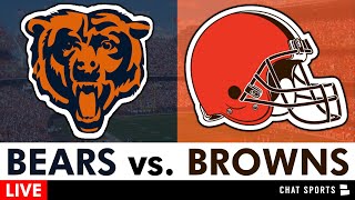 Bears vs Browns Live Streaming Scoreboard Free PlayByPlay Highlights Stats  NFL Week 15 [upl. by Fritts]