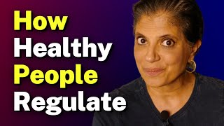 Dr Ramani Reveals How Healthy People Manage Their Emotions [upl. by Nekciv]