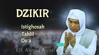 FULL DZIKIR ISTIGHOSAH TAHLIL amp DOA LENGKAP KH AHMAD ASRORI AL ISHAQI [upl. by Nnylsor]