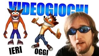 Videogiochi ieri e oggi [upl. by Gosnell20]