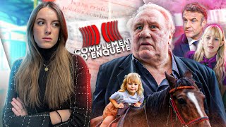 Laffaire Gérard DEPARDIEU décryptage [upl. by Adnulahs]