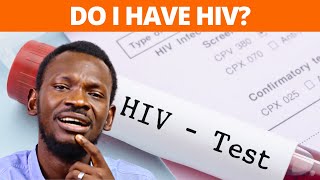 👉 How To Know You Are HIV Positive [upl. by Amandi368]