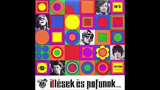 Illés Illések és pofonok Teljes album [upl. by Acenes]