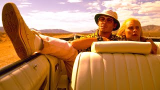 Fear and Loathing in Las Vegas 1998 Movie Reaction FIRST TIME WATCHING [upl. by Luis]