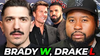 DJ Akademiks Drake Lost here’s why amp Brady Roast Untold Stories [upl. by Anyaled]