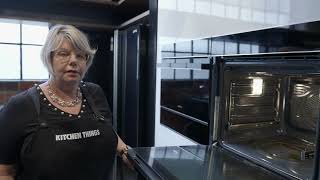 How To  Smeg Ovens Pyrolytic Cleaning [upl. by Ycnalc]