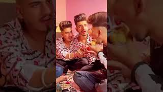 comedy funny duet love fun behlbrothers karanbehl princebehl99 [upl. by Darnoc]