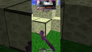 2000 FPS WHAAAT  minecraft shorts dragclick [upl. by Siol]