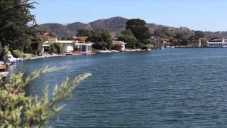 About Tiburon and Belvedere California Marin County Town Profile Video [upl. by Whiffen]