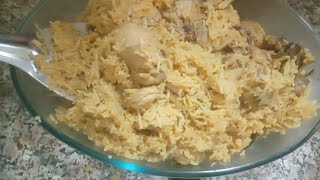 Quick easy  Chicken pulao  By Monaskitchen [upl. by Musa]