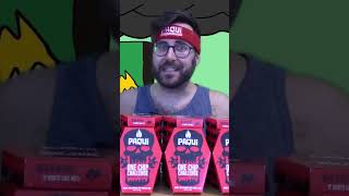 Eating 54 Paqui One Chip Challenge Chips onechipchallenge [upl. by Retrop39]