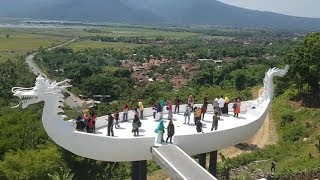 ELING BENING AMBARAWA SEMARANG KEINDAHAN RAWAPENING [upl. by Guillemette]