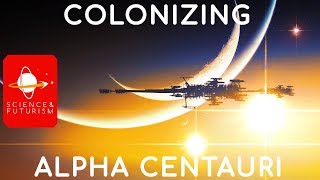 Outward Bound Colonizing Alpha Centauri [upl. by Alcock]