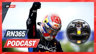 Verstappen Deelt Dreun Uit Aan Falende Concurrenten  F1Podcast [upl. by Mcgaw229]