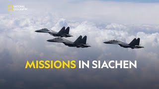 Flying Through 50°C  Extreme Flight Indian Air Force  हिंदी  S1  E1  Nat Geo [upl. by Soinotna]