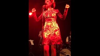 Ariana Savalas quotNo Diggityquot Postmodern Jukebox Australia [upl. by Aryajay]