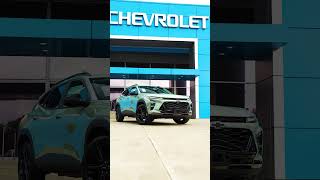 The 2025 Chevrolet Trax Activ in sleek Cacti Green [upl. by Adachi]