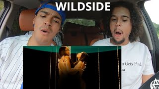 NORMANI amp CARDI B  WILDSIDE  REACTION [upl. by Fillander]