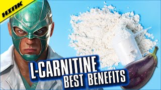 What is LCarnitine amp its Biggest Benefits [upl. by Roshan]