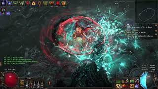 poe 324 Eater of Worlds  COC Detonate Dead of Chain Reaction Inqustior Day5 [upl. by Vevina]