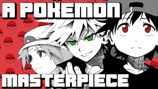 This INSANE Pokémon manga is made by a fan [upl. by Anaili]