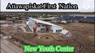 Attawapiskat First Nation Youth Center  attawapiskat canada firstnations buhaycanada [upl. by Marice317]