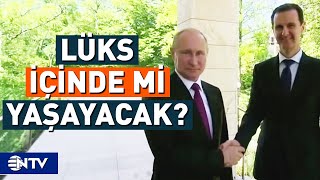 Esadın Moskovadaki Mal Varlığı Açıklandı  NTV [upl. by Aspia438]