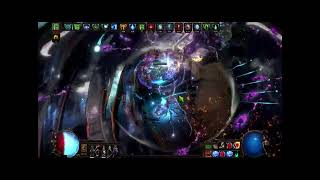 Path of Exile 325 Settlers of Kalguur HoA Jugg Herald of Agony Feared Uber Atziri [upl. by Eeslek207]