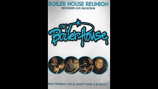 Boiler House Reunion Phat Fingers 4x4 Bassline House amp Speed Garage Classics Mix [upl. by Tavis]