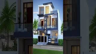 latest house design 2024 youtubeshorts viralvideo [upl. by Yesnyl]