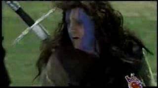 Braveheart parody w Bob Newhart [upl. by Leugimsiul]