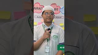 Arham Hossain Chowdhury from AlBurooj International School [upl. by Aropizt]