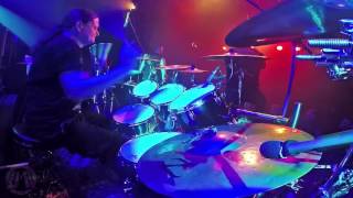 INFERNAL WARGenocide CommandStormblastLive in Poland 2016 Drum Cam [upl. by Sanford984]