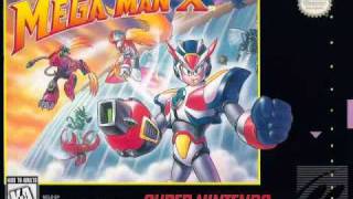 85  Mega Man X3  Vile Stage  Junk Factory [upl. by Assirehc]