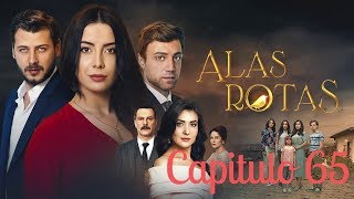 Alas Rotas  Capitulo 65  Audio español [upl. by Blackmun]