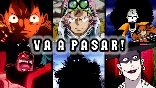 Es INEVITABLE  El ENFRENTAMIENTO de LUFFY vs KUROHIGE será APOTÉOSICO  One Piece Teorías [upl. by Harl]