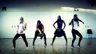 LADY BLESS  CHOREOGRAPHY ALICIA amp JENNIFER Dir [upl. by Ahseneuq]