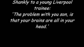 Top 10 Shankly Quotes [upl. by Roderick220]