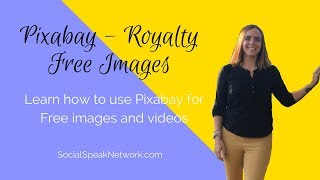 Using Pixabay  Royalty Free Images [upl. by Neb672]