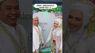 Awas jangan baper‼️pengantin baru bikin iri [upl. by Conyers]