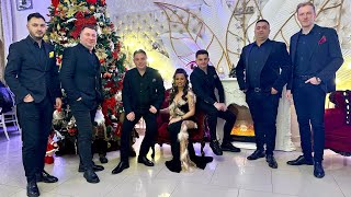 💥 REVELION 2024 ✨ Restaurant Casablanca Iași 🎵 ONE ORCHESTRA 💯 [upl. by Siravaj]