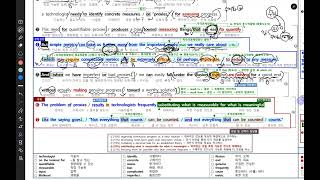 2024년 3월 고2 모의고사 영어 분석 34번 [upl. by Nosak]