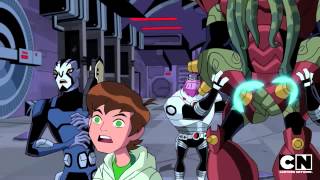 Ben 10 openingPL [upl. by Elleirua629]